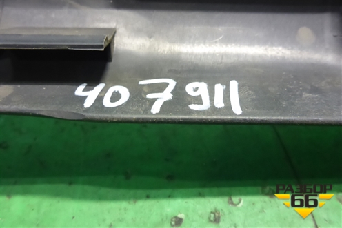Накладка порога внутренняя переднего левого (6791402080) для Toyota Corolla (E12) с 2001-2007г