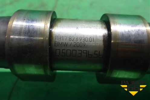 Распредвал выпускной ( 3.0л N57D30A) (11217823930) для BMW 7 серия F01/F02 с 2008г