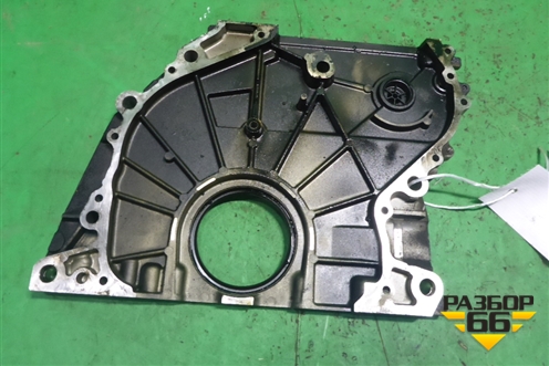 Крышка коленвала задняя ( 3.0л N57D30A) (11147811716) для BMW 7 серия F01/F02 с 2008г