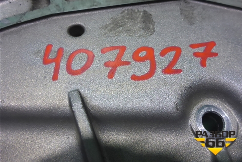 Крышка коленвала задняя ( 3.0л N57D30A) (11147811716) для BMW 7 серия F01/F02 с 2008г