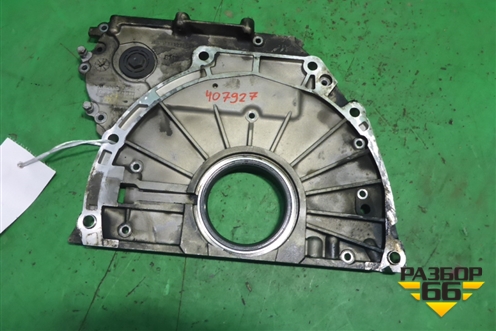 Крышка коленвала задняя ( 3.0л N57D30A) (11147811716) для BMW 7 серия F01/F02 с 2008г