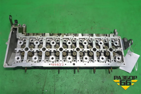 Головка блока цилиндров ( 3.0л N57D30A) (11127800001) для BMW 7 серия F01/F02 с 2008г