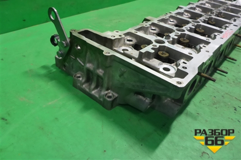 Головка блока цилиндров ( 3.0л N57D30A) (11127800001) для BMW 7 серия F01/F02 с 2008г
