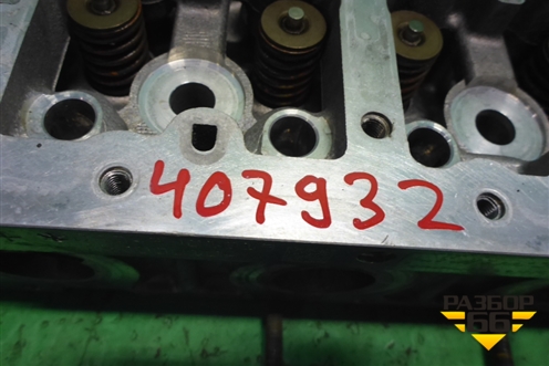 Головка блока цилиндров ( 3.0л N57D30A) (11127800001) для BMW 7 серия F01/F02 с 2008г