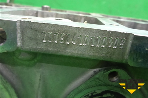 Головка блока цилиндров ( 3.0л N57D30A) (11127800001) для BMW 7 серия F01/F02 с 2008г