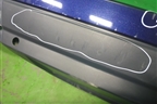 Бампер задний (до 2018г под парктроник) (CK5217C945AA) для Land Rover Range Rover 4 с 2013-2022г