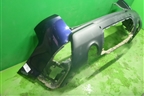 Бампер задний (под парктроник) (DK6217927AAW) для Land Rover Range Rover Sport с 2013-2022г