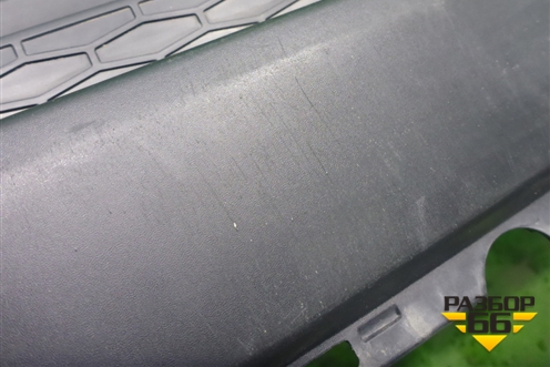 Бампер задний (под парктроник) (DK6217927AAW) для Land Rover Range Rover Sport с 2013-2022г
