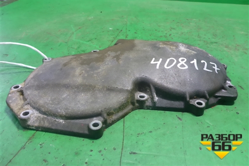 Крышка КПП ( 1.6л 3ZZ АКПП) (задняя) (3514312030) для Toyota Corolla (E12) с 2001-2007г