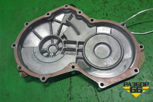 Крышка КПП ( 1.6л 3ZZ АКПП) (задняя) (3514312030) для Toyota Corolla (E12) с 2001-2007г