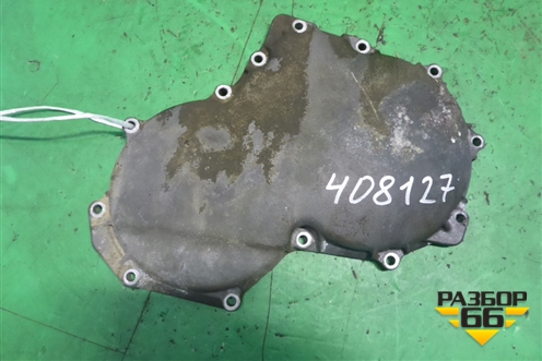 Крышка КПП ( 1.6л 3ZZ АКПП) (задняя) (3514312030) для Toyota Corolla (E12) с 2001-2007г