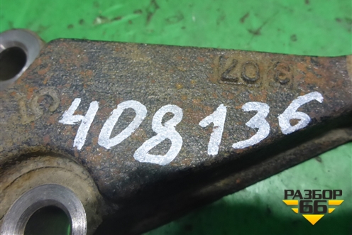 Кронштейн двигателя правый ( 1.6л 3ZZ) (1231522050) для Toyota Corolla (E12) с 2001-2007г