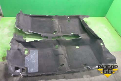Покрытие напольное (седан) для Honda Accord(CU-CW) с 2008-2013г