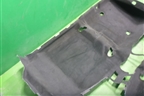 Покрытие напольное (седан) для Honda Accord(CU-CW) с 2008-2013г