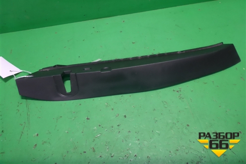 Накладка двери задней левой (на каркас) (83780TL0G050) для Honda Accord(CU-CW) с 2008-2013г
