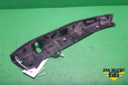 Накладка двери задней левой (на каркас) (83780TL0G050) для Honda Accord(CU-CW) с 2008-2013г