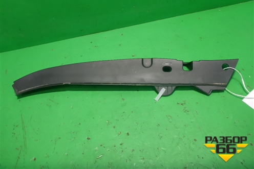 Накладка двери задней левой (на каркас) (83780TL0G050) для Honda Accord(CU-CW) с 2008-2013г