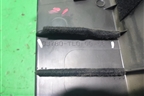 Накладка двери задней левой (на каркас) (83780TL0G050) для Honda Accord(CU-CW) с 2008-2013г