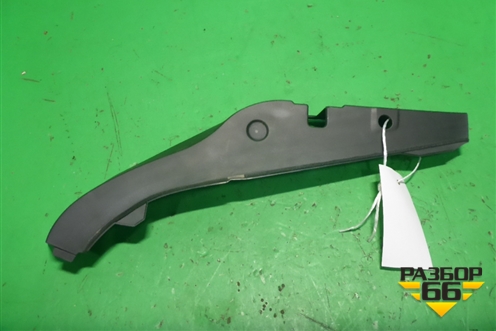 Накладка двери передней левой (на каркас) (83580TL0G050) для Honda Accord(CU-CW) с 2008-2013г
