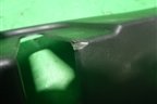 Накладка двери передней левой (на каркас) (83580TL0G050) для Honda Accord(CU-CW) с 2008-2013г
