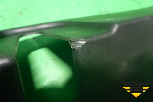 Накладка двери передней левой (на каркас) (83580TL0G050) для Honda Accord(CU-CW) с 2008-2013г