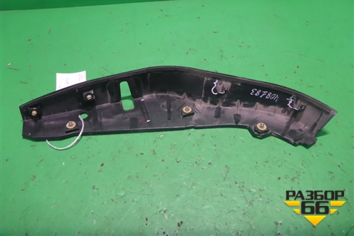 Накладка двери передней левой (на каркас) (83580TL0G050) для Honda Accord(CU-CW) с 2008-2013г