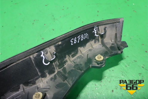 Накладка двери передней левой (на каркас) (83580TL0G050) для Honda Accord(CU-CW) с 2008-2013г