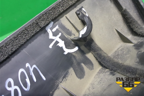 Накладка двери передней левой (на каркас) (83580TL0G050) для Honda Accord(CU-CW) с 2008-2013г