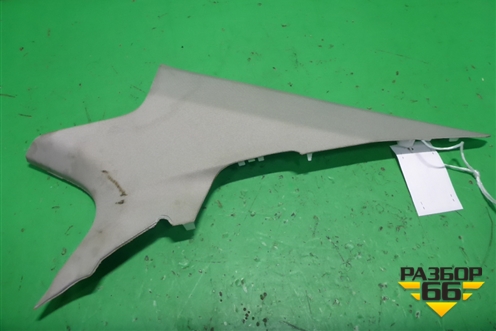 Обшивка стойки задняя верхняя правая (84131TL0G010) для Honda Accord(CU-CW) с 2008-2013г