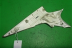 Обшивка стойки задняя верхняя правая (84131TL0G010) для Honda Accord(CU-CW) с 2008-2013г
