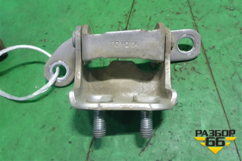 Петля двери задней левой верхняя для Toyota Corolla (E12) с 2001-2007г