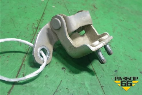 Петля двери задней левой верхняя для Toyota Corolla (E12) с 2001-2007г