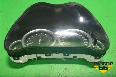 Щиток приборов АКПП (78100TL3G114) ( 78100TL3G114M1) для Honda Accord(CU-CW) с 2008-2013г