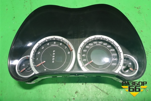 Щиток приборов АКПП (78100TL3G114) ( 78100TL3G114M1) для Honda Accord(CU-CW) с 2008-2013г