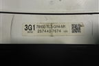Щиток приборов АКПП (78100TL3G114) ( 78100TL3G114M1) для Honda Accord(CU-CW) с 2008-2013г