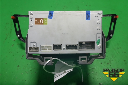 Магнитола (39100TL0G200) для Honda Accord(CU-CW) с 2008-2013г