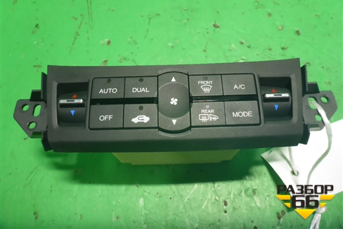 Модуль управления климатической установкой для Honda Accord(CU-CW) с 2008-2013г