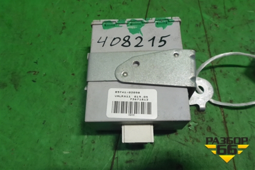 Блок управления центральным замком (8974102050) для Toyota Corolla (E12) с 2001-2007г
