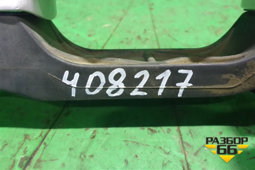 Ручка наружная двери задней правой (в сборе хэтчбек) для Toyota Corolla (E12) с 2001-2007г