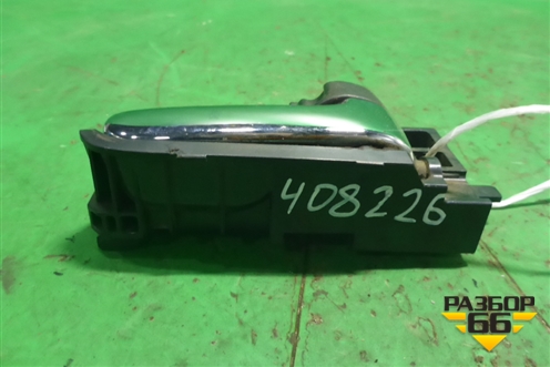 Ручка внутренняя двери задней правой для Toyota Corolla (E12) с 2001-2007г