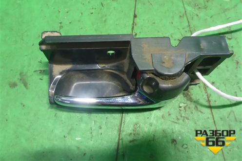 Ручка внутренняя двери задней правой для Toyota Corolla (E12) с 2001-2007г
