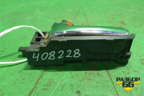 Ручка внутренняя двери передней левой для Toyota Corolla (E12) с 2001-2007г