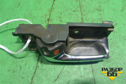 Ручка внутренняя двери передней левой для Toyota Corolla (E12) с 2001-2007г