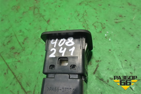 Выключатель пассажирской AIR BAG для Toyota Corolla (E12) с 2001-2007г