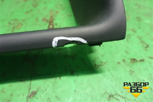 Накладка на щиток приборов (5540312050) для Toyota Corolla (E12) с 2001-2007г