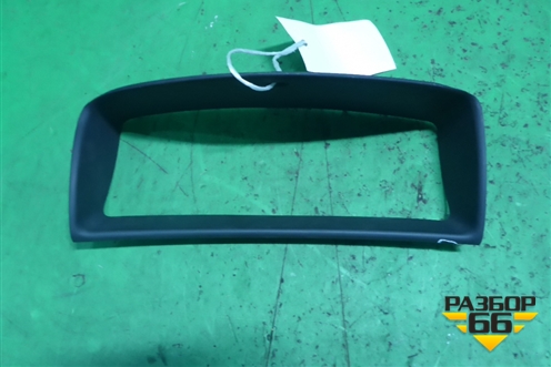 Накладка на щиток приборов (5540312050) для Toyota Corolla (E12) с 2001-2007г