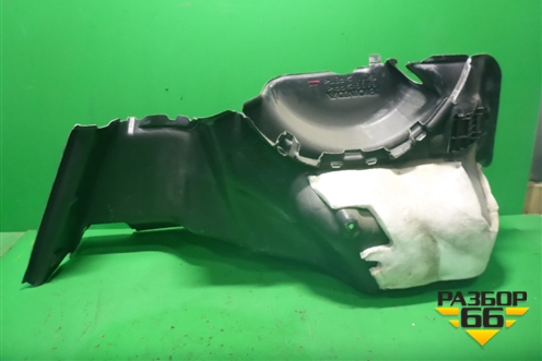 Обшивка багажника левая (седан) (84651TL0) для Honda Accord(CU-CW) с 2008-2013г