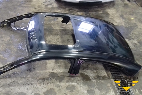 Крыша под люк (седан) для Honda Accord(CU-CW) с 2008-2013г