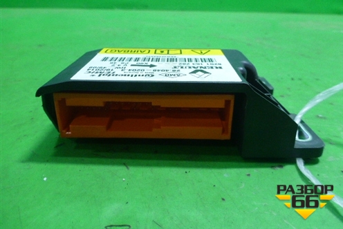 Блок управления AIR BAG (8201163280) для Renault Sandero с 2009-2014г