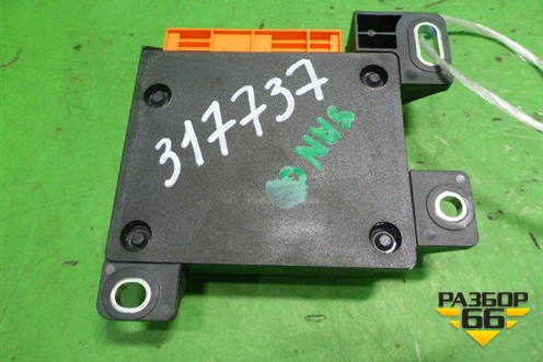 Блок управления AIR BAG (8201163280) для Renault Sandero с 2009-2014г